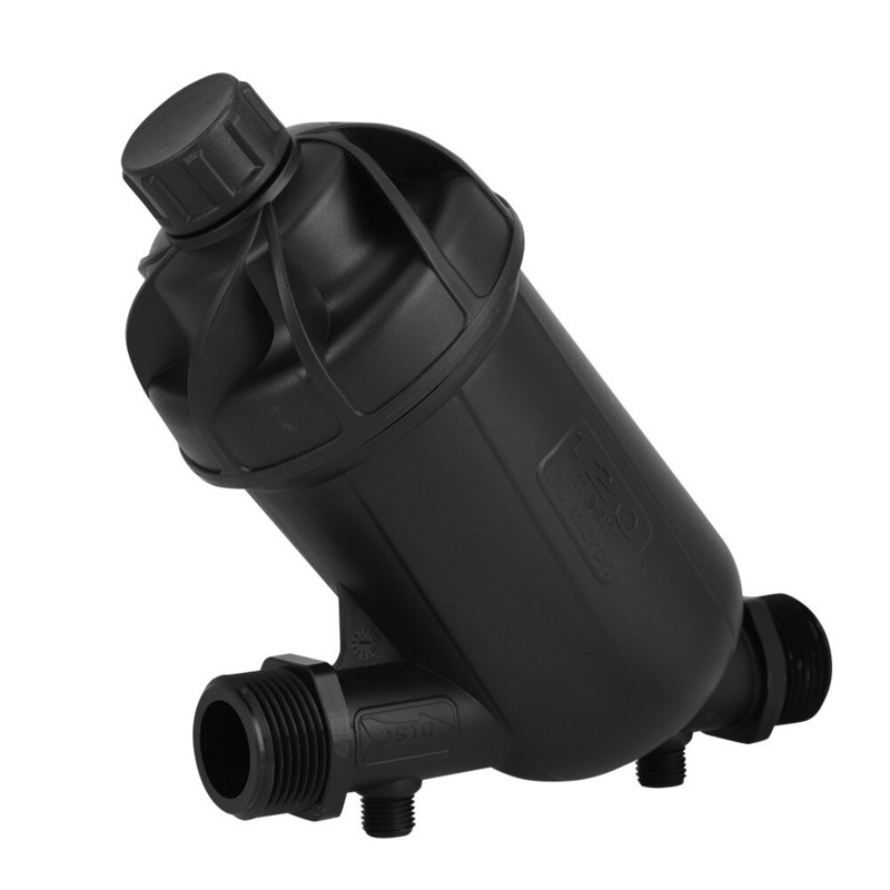 120 mesh 130 mikrona Razina disk filtar za navodnjavanje kap po kap Poljoprivreda Zalijevanje vrtova travnjaka Disk filtar Disk filtar Disk filtar