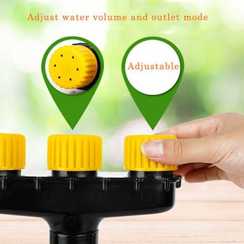 Agriculture Atomizer Nozzles Garden Lawn Water Spranklers Εργαλείο άρδευσης Προμήθειες κήπου Πότισμα & άρδευση Εξάρτημα κήπου