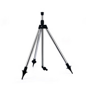 Напояване на вътрешен двор, статив от неръждаема стомана, ударен спринклер, градински комплект за земеделска земя, система за напояване на цветя, 360 градуса