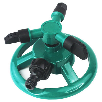 360 automatske rotirajuće prskalice za vodu za travnjak i vrt 3 načina ubrizgavanja Prskalice za vodu za travnjake i vrtove s velikom pokrivenošću