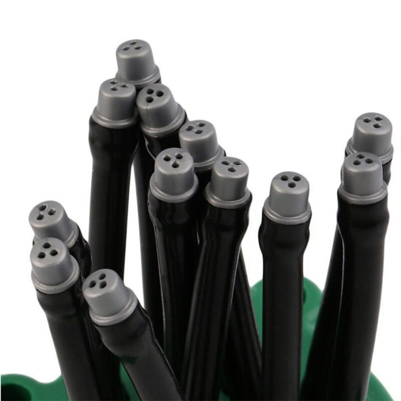 360-градусов автоматичен въртящ се градински спринклер за тревни площи Многоглави пръскачки за тревни площи с голямо покритие Инструмент за автоматично напояване