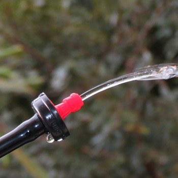 4L-60L/H Garden Drip Irigation Dripper Ακροφύσιο αντιστάθμισης πίεσης σταθερής ροής 4/7 Hose PC Water Saver για Πότισμα φυτών