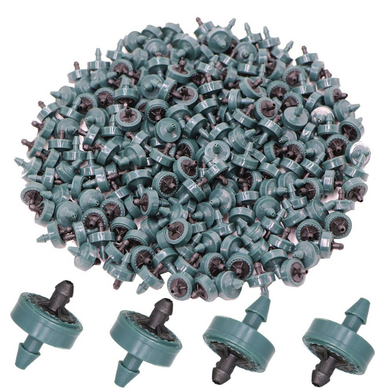 2L 4L 8L automātiskā spiediena kompensācijas pilinātājs dārza apūdeņošanai fiksēts plūsmas regulators 4/7mm ūdens adaptera konstanta sprausla