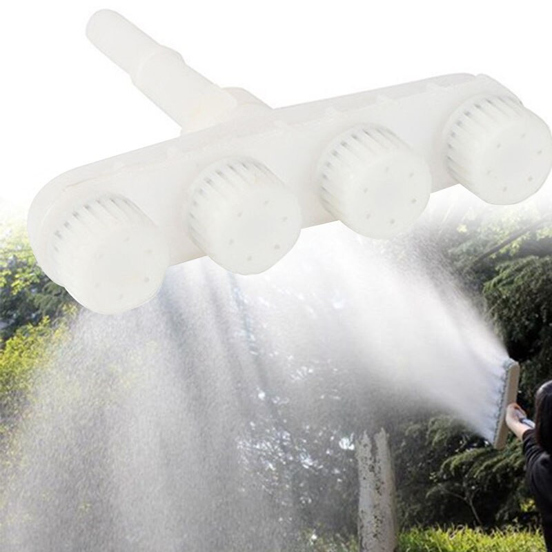 1PC Дюзи за пулверизатор за селско стопанство, Пръскачки за вода за градински тревни площи Спрей за напояване Регулируема дюза Напояване на открито Градински инструмент