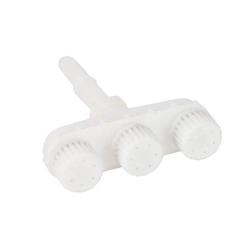 1PC Дюзи за пулверизатор за селско стопанство, Пръскачки за вода за градински тревни площи Спрей за напояване Регулируема дюза Напояване на открито Градински инструмент