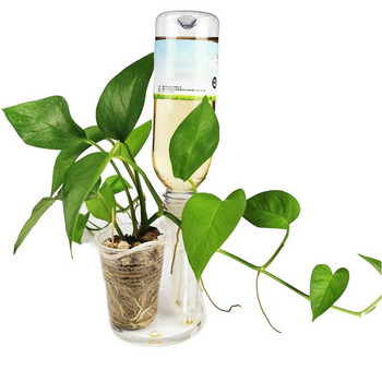 1 τεμ. Εργαλείο λίπανσης συσκευής ποτίσματος φυτών Οικιακό φυτό Αυτόματο σύστημα ποτίσματος κήπου Soil Moisturizer Flower Irigation