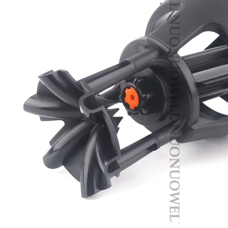 2 ~ 20 бр. Градинско напояване Колебащи се пръскачки Ферма Овощна градина Осцилираща ротационна дюза Парк тревни площи Пейзажни пръскачки