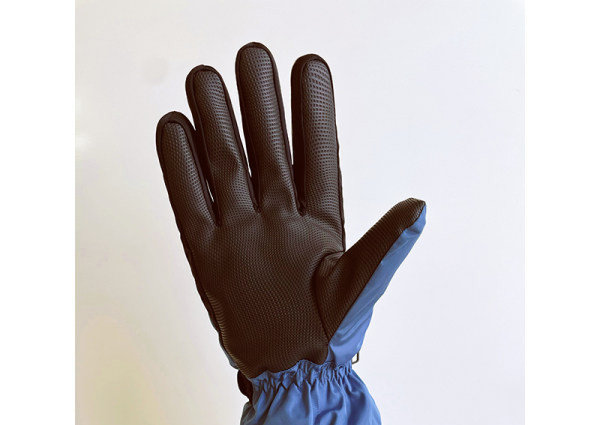 Νέο μοντέλο ανδρικά χειμερινά γάντια σκι με ζεστή φόδρα