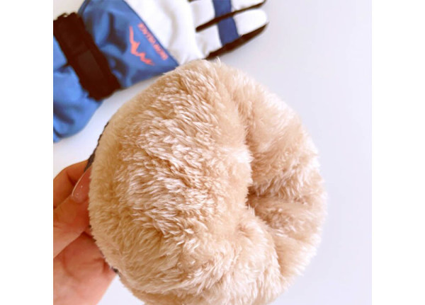 Νέο μοντέλο ανδρικά χειμερινά γάντια σκι με ζεστή φόδρα