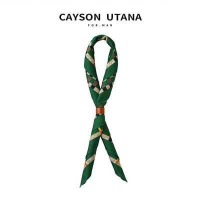 Muški šal za slobodno vrijeme