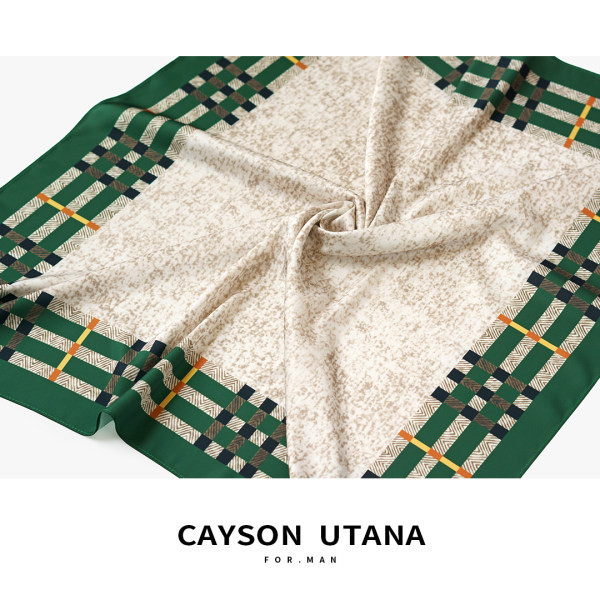 Muški šal za slobodno vrijeme