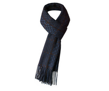 Ανδρικό καρό χειμωνιάτικο κασκόλ σε διάφορα χρώματα