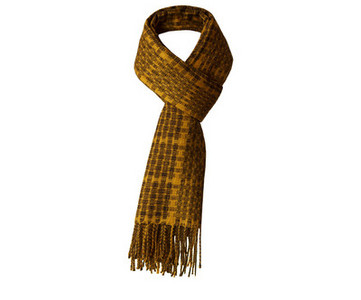 Ανδρικό καρό χειμωνιάτικο κασκόλ σε διάφορα χρώματα