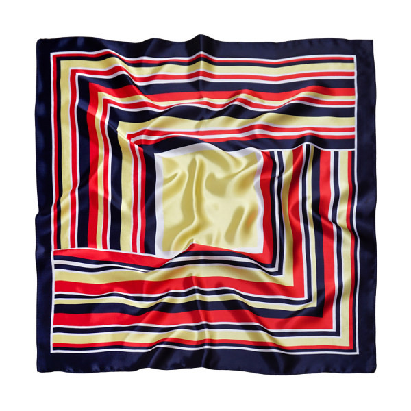 Svītraina vīriešu šalle