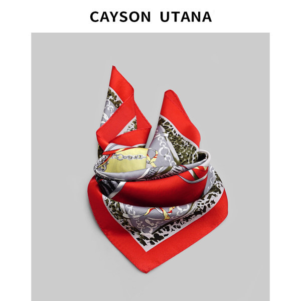 Jauna modeļa vīriešu raksta šalle