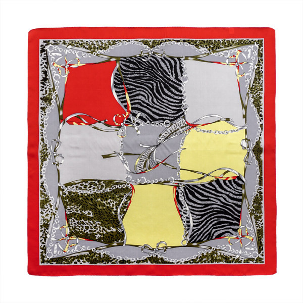 Jauna modeļa vīriešu raksta šalle