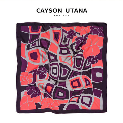 Мъжки ежедневен ретро шал 