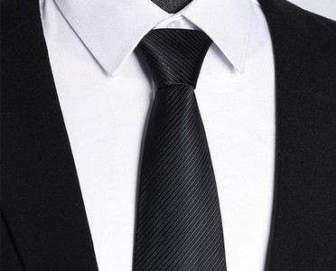Мъжка официална вратовръзка