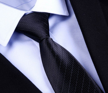 Официална мъжка вратовръзка подходяща за бизнес и сватба 