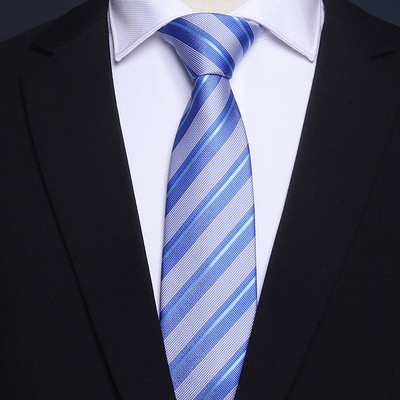 Κομψή ανδρική γραβάτα σε διάφορα χρώματα