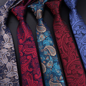 Vīriešu formāla kaklasaite ar apdruku