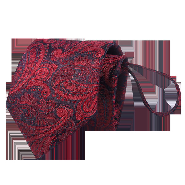 Vīriešu formāla kaklasaite ar apdruku