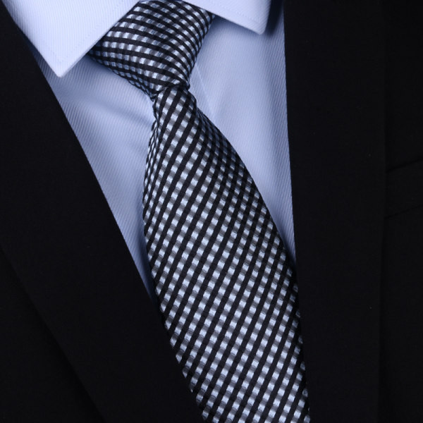 Ανδρική επίσημη γραβάτα κατάλληλη για επαγγελματικούς λόγους
