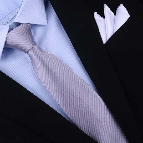 Eleganta vīriešu kaklasaite