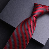 Eleganta vīriešu kaklasaite