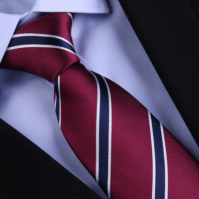 Jauna modeļa vīriešu kaklasaite - vairākas krāsas