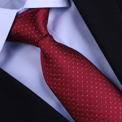 Jauna modeļa vīriešu kaklasaite - vairākas krāsas