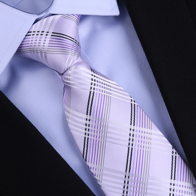 Jauna modeļa vīriešu kaklasaite - vairākas krāsas