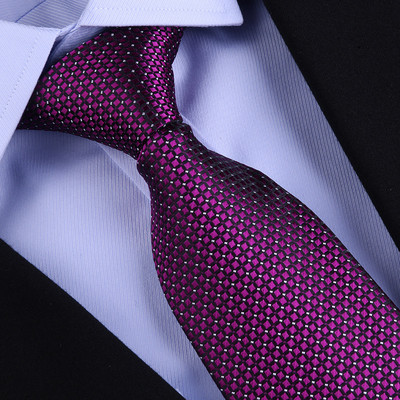 Jauna modeļa vīriešu kaklasaite - vairākas krāsas