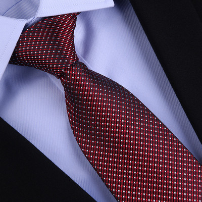 Jauna modeļa vīriešu kaklasaite - vairākas krāsas