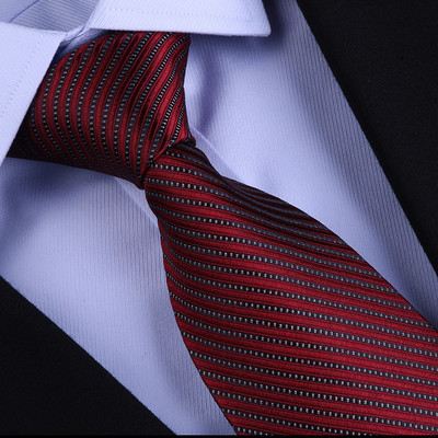 Jauna modeļa vīriešu kaklasaite - vairākas krāsas