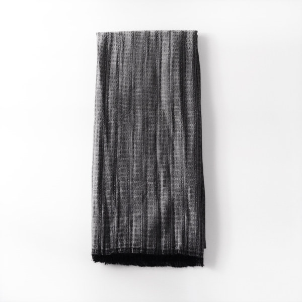 Alkalmi férfi sál retro modell mintával