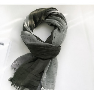 Καρό σχέδιο ανδρικό κασκόλ φθινοπώρου-χειμώνα