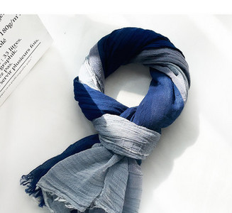 Καρό σχέδιο ανδρικό κασκόλ φθινοπώρου-χειμώνα