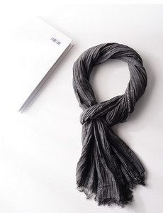 Ανδρικό κασκόλ casual μοντέλο