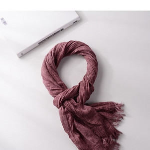 Ανδρικό κασκόλ casual μοντέλο