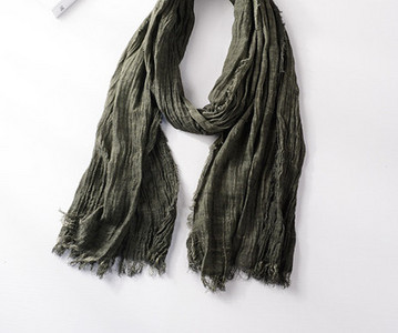 Ανδρικό κασκόλ casual μοντέλο