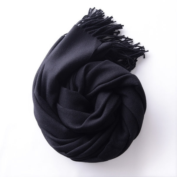 Vīriešu ikdienas šalle dažādās krāsās