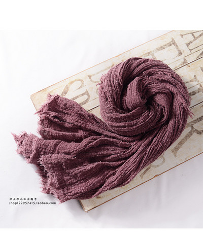 Ziemas vīriešu šalle daudzās krāsās