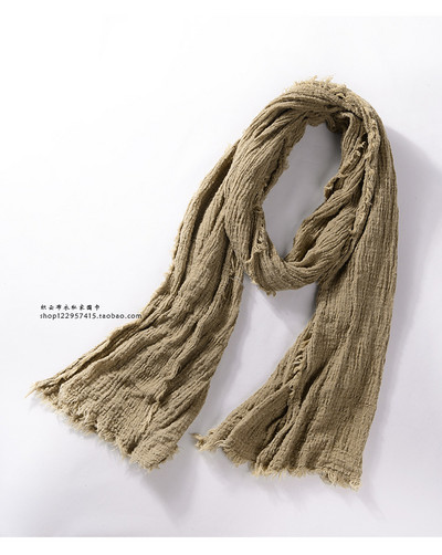 Ziemas vīriešu šalle daudzās krāsās