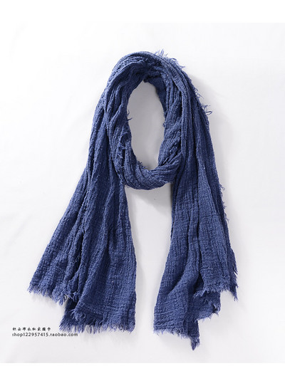 Ziemas vīriešu šalle daudzās krāsās