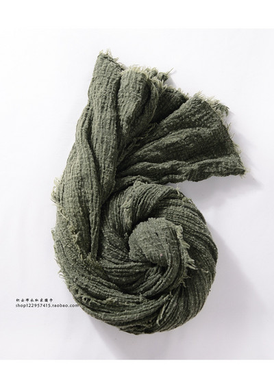 Ziemas vīriešu šalle daudzās krāsās