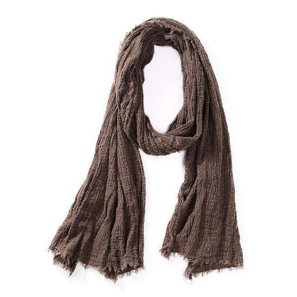 Ziemas vīriešu šalle daudzās krāsās