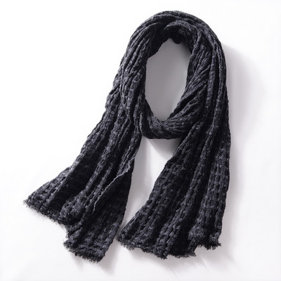 Ανδρικό κασκόλ casual σε πολλά χρώματα