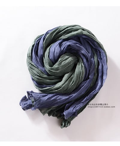 Ανδρικό κασκόλ casual σε τέσσερα χρώματα