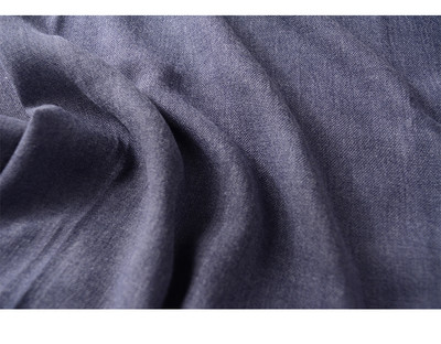 Ανδρικό κασκόλ - καθαρό μοντέλο